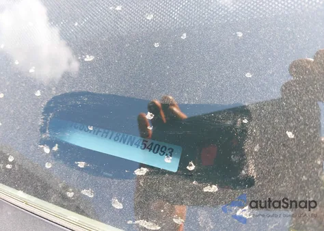 2022 Ram 1500 Limited 4X4 5'7 Box из США, поврежденный, VIN 1C6SRFHT8NN454093